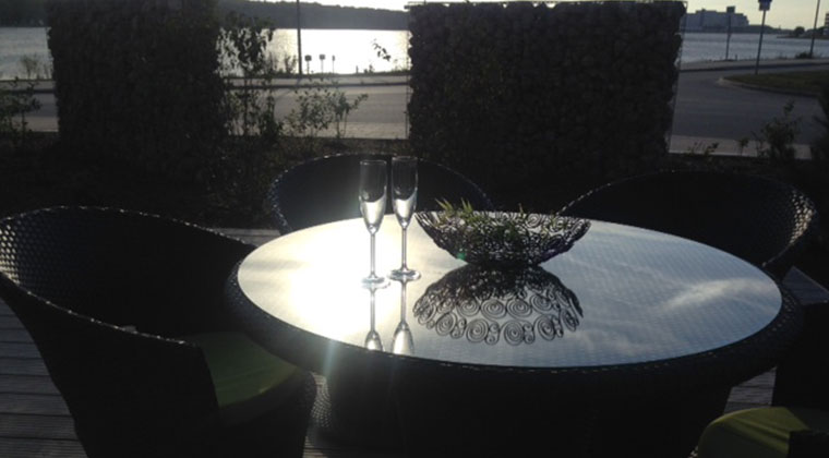 Abendsonne