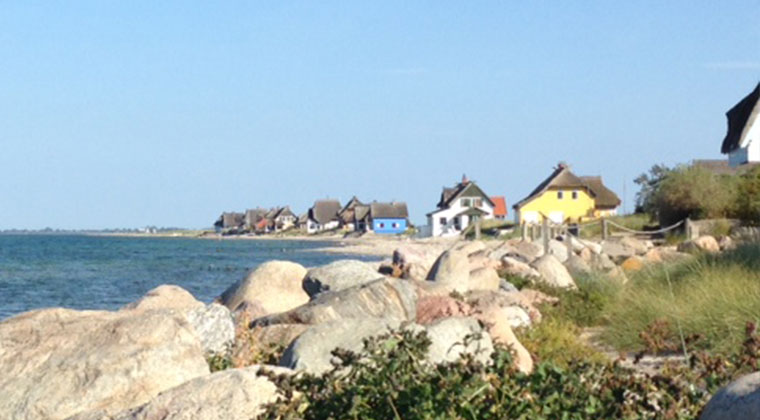 Uferblick