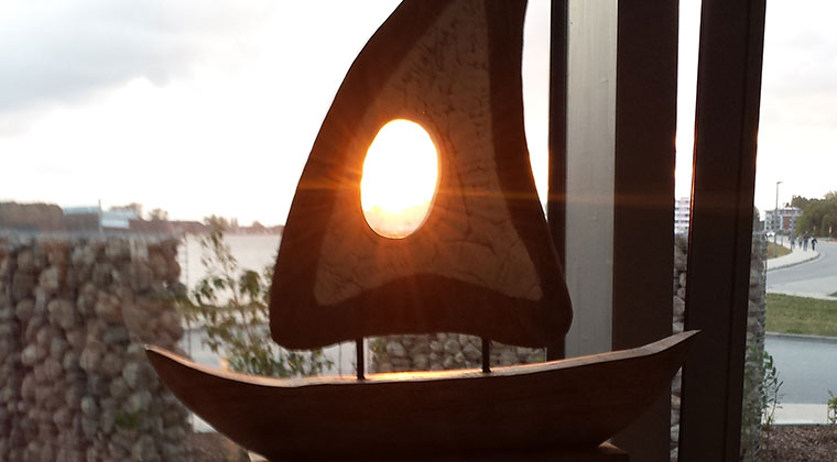 Abendsonne